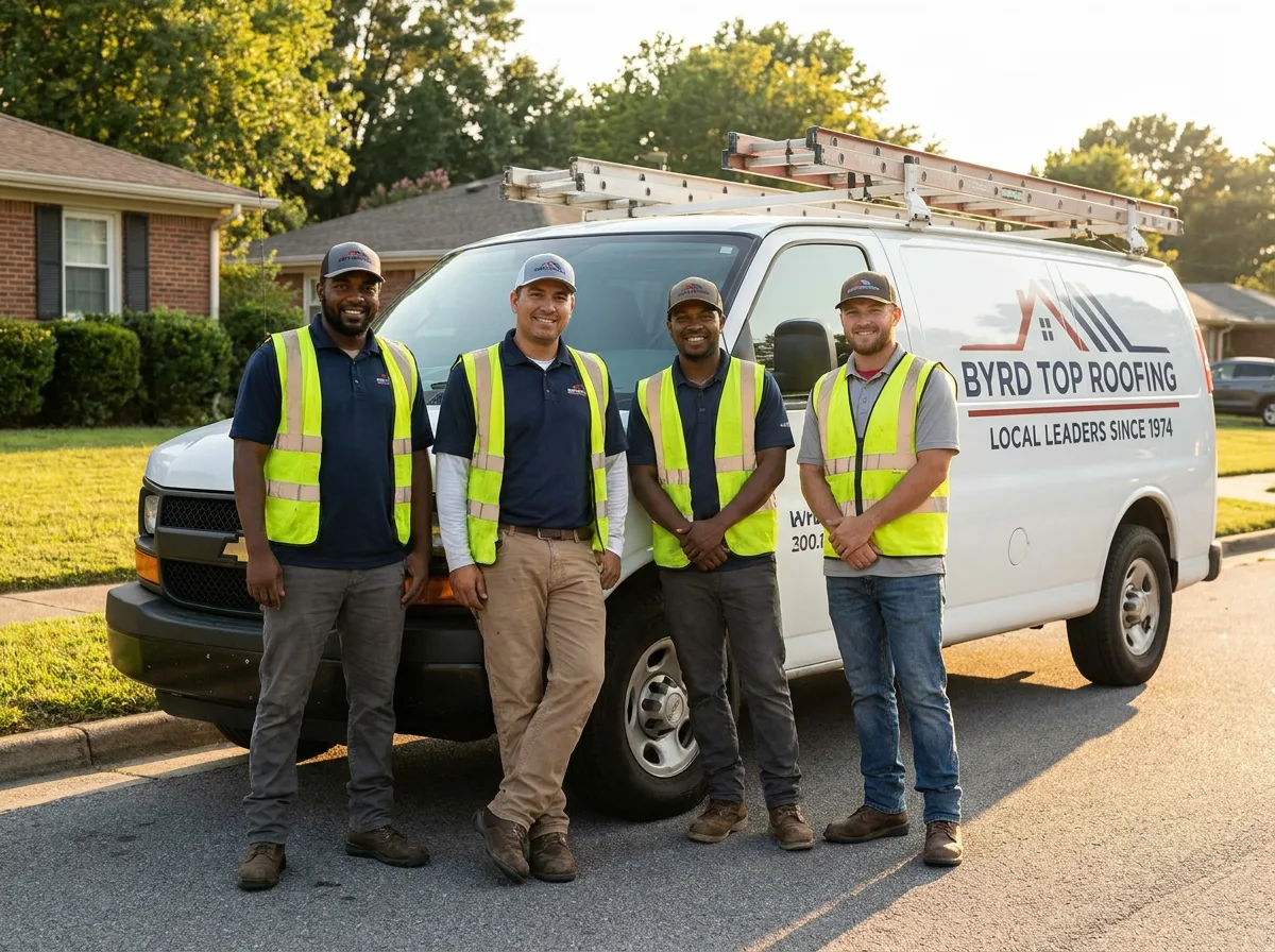 Roofing company in Maury City, TN